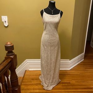 Evening gown sz 16